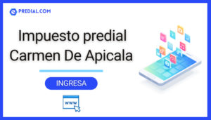 Impuesto Predial en Carmen De Apicala: ¿Cómo pagarlo y evitar multas?