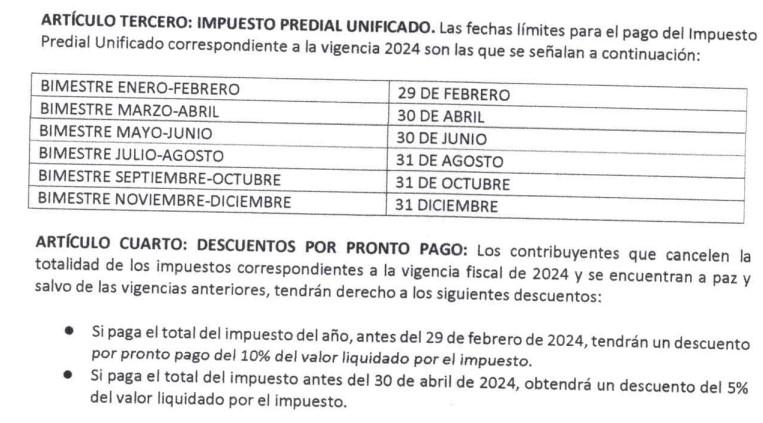 Calendario-de-pago-predial-villamaria-caldas-plazos-con-descuento