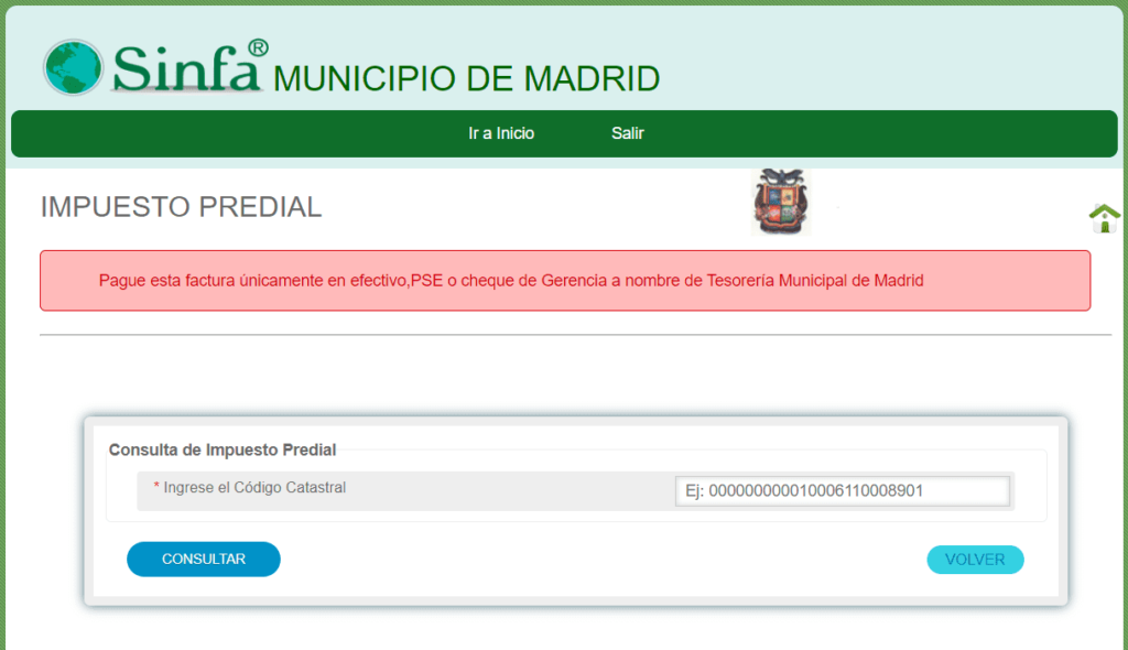pago-impuesto-predial-madrid-cundinamarca
