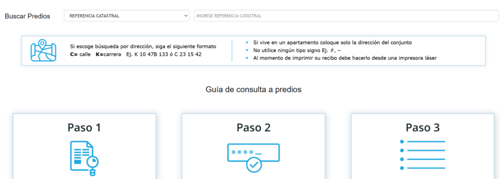 secretaria-de-hacienda-ipiales-pago-de-impuesto-predial